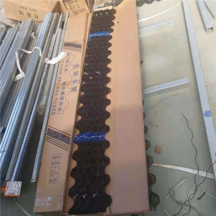 Agriculture Greenhouse Accessories Film Wiggle Wire Spring