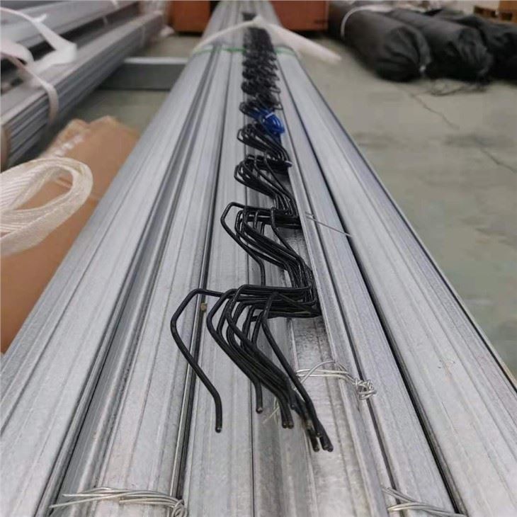 Agriculture Greenhouse Accessories Film Wiggle Wire Spring