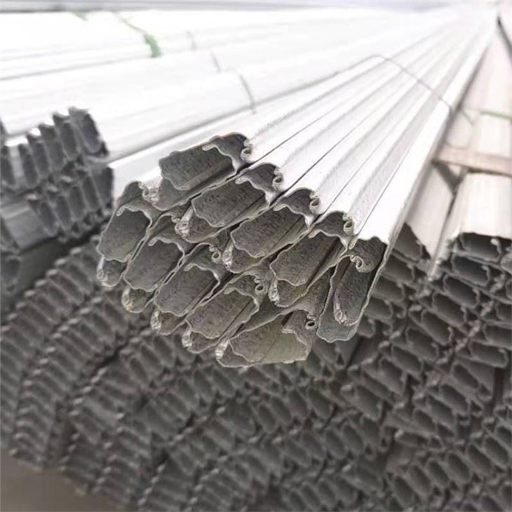 Greenhouse Film Lock Channel And Lock Wire