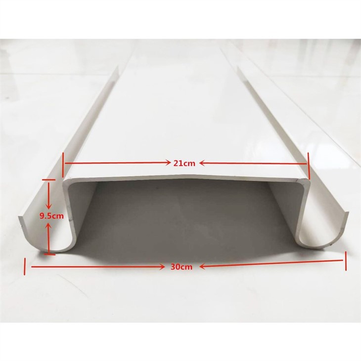 Planting Gutter For Coco Peat Bag