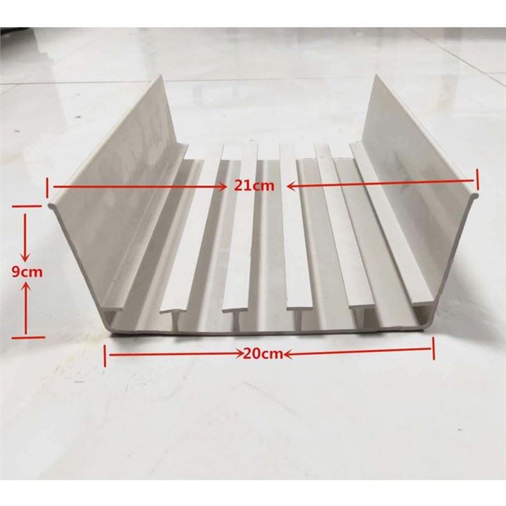 Planting Gutter For Coco Peat Bag