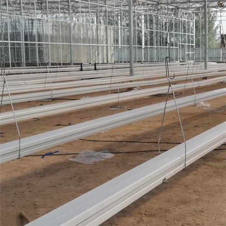 Planting Gutter For Coco Peat Bag