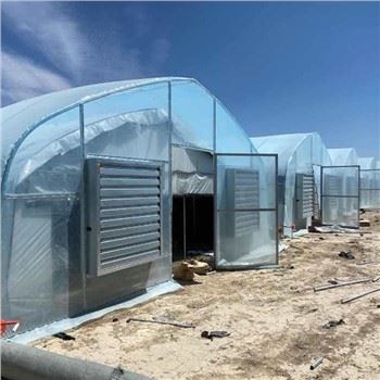 Film Greenhouse For USA Market Untuk Penanaman Herms