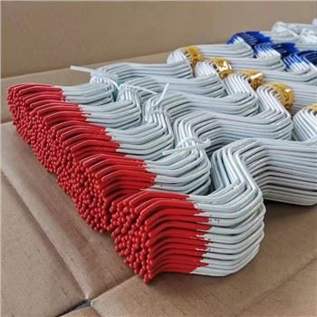 Aksesori Rumah Hijau Pertanian Filem Wiggle Wire Spring
