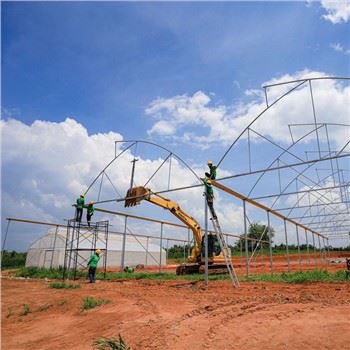 Rumah Hijau Perindustrian Dari China