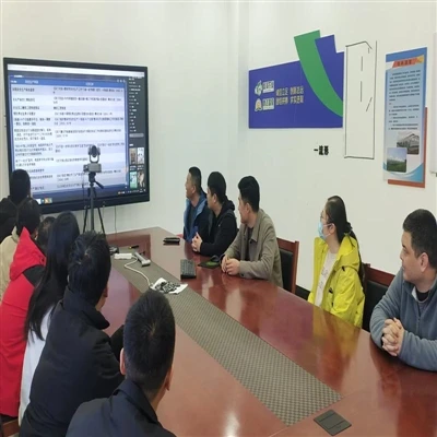 Jianda Greenhouse bekerja selepas China Tahun Baru